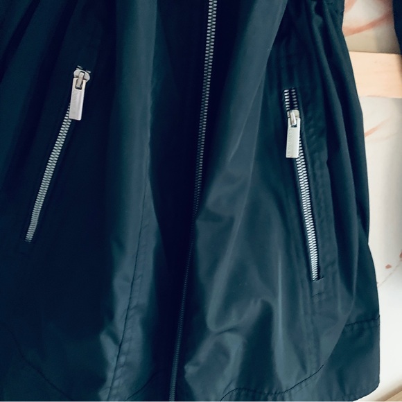 Calvin Klein Black Sports Jacket hooded  3XL - Picture 9 of 16